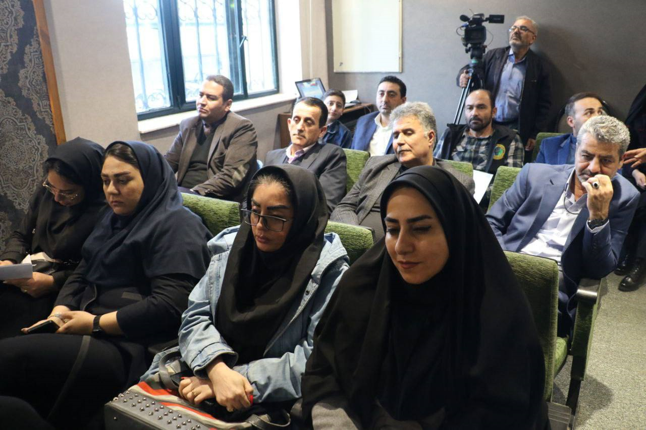 هیات ورزش های ناشنوایان آذربایجان غربی هیات برتر ورزشی استان شد