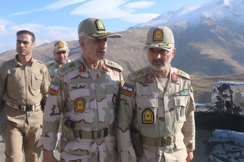 اجازه نمی دهیم قاچاقچیان احساس امنیت کنند