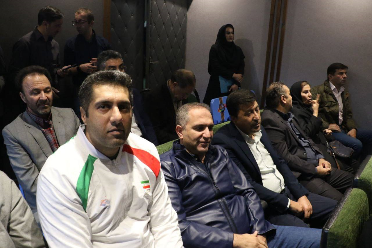 هیات ورزش های ناشنوایان آذربایجان غربی هیات برتر ورزشی استان شد