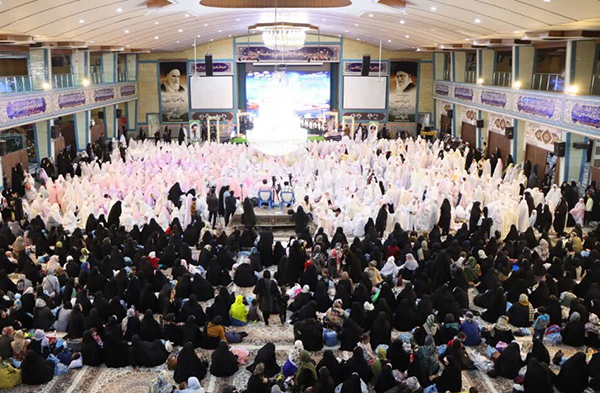 جشن روزه اولی‌ها در ارومیه