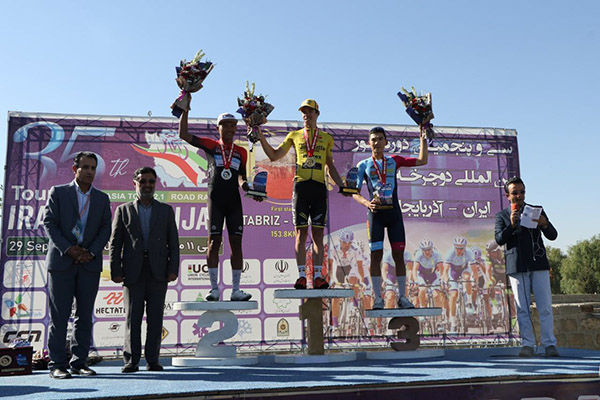 سی و پنجمین تور دوچرخه سواری آذربایجان