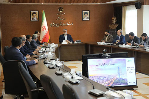 چهل و یکمین یکشنبه حمایت از تولید در آذربایجان غربی