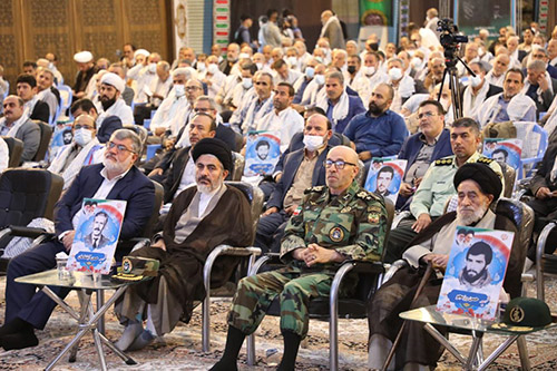 برگزاری آیین تجلیل از پیشکسوتان دفاع مقدس