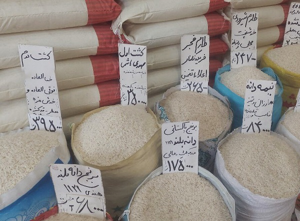 آژیر گرانی دوباره برنج به صدا درآمد