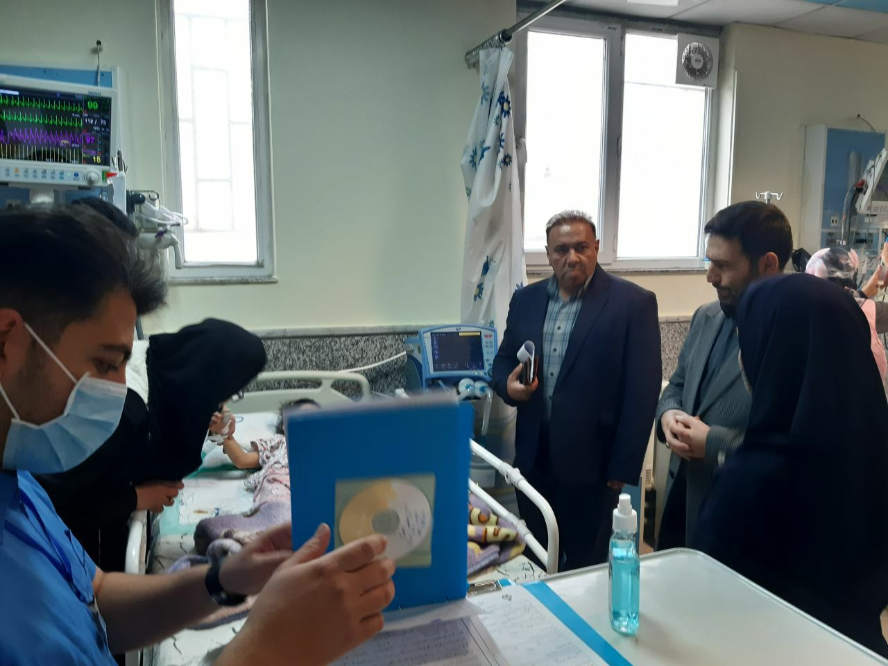 واکنش سریع به اقدام ضدانسانی نامادری در ارومیه