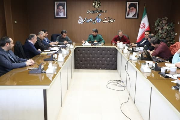 آماده سازی سایت های نهضت ملی مسکن در دستور کار دولت قرار گرفت