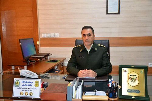 قاتل فراری در میاندوآب دستگیر شد