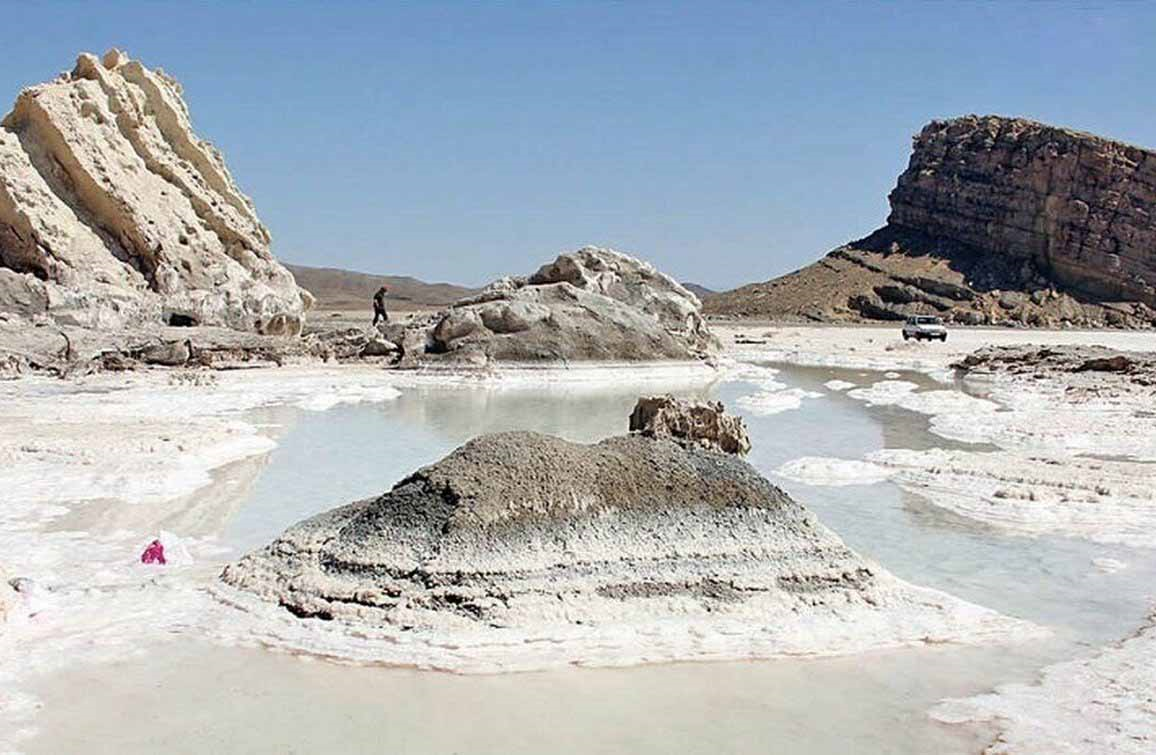 نابودی خطرناک میگوهای آب شور دریاچه ارومیه