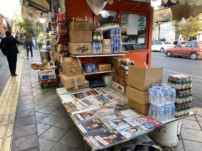 نفس‌های به شمار افتاده‌ نشریه‌های محلی