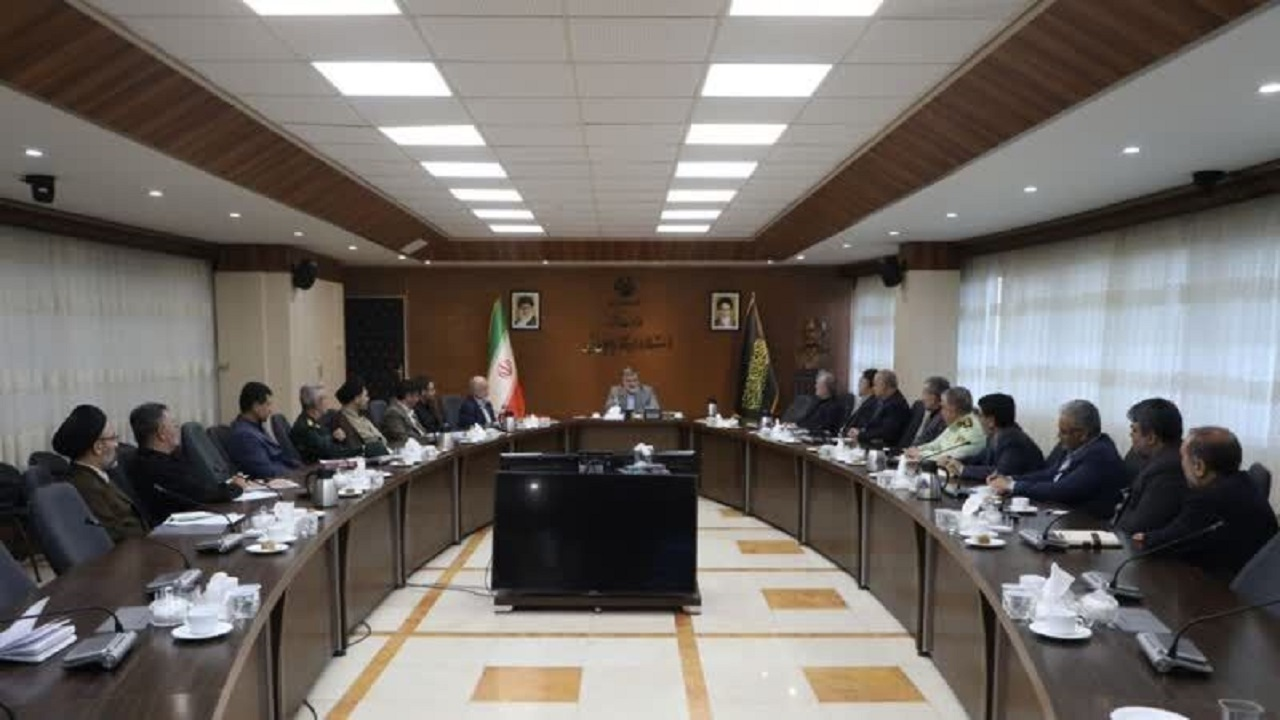 آمادگی آذربایجان غربی برای برگزاری کنفرانس وحدت اسلامی