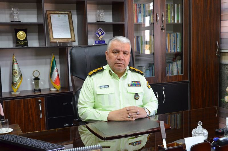 کشف لوازم خانگی قاچاق در ارومیه