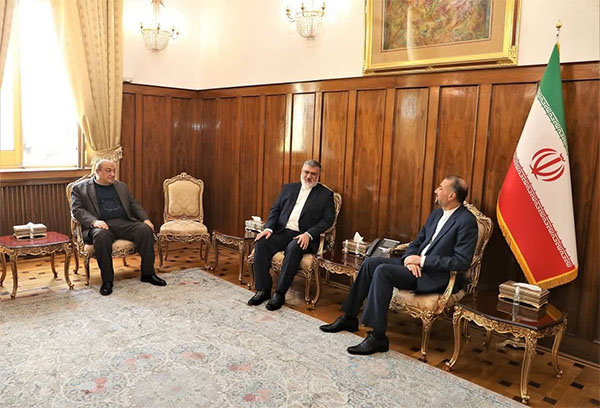 کمیسیون‌های مشترک با کشورهای همسایه فعال می‌شود