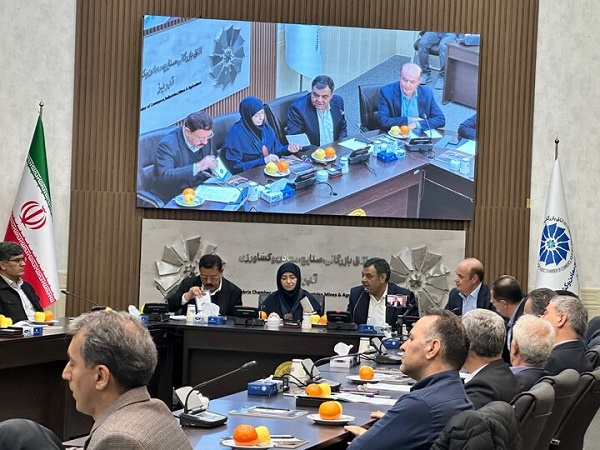 وضعیت دریاچه ارومیه همچنان شکننده است