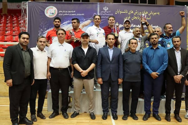 کسب ۳ مدال قهرمانی کشوری توسط کشتی گیران ناشنوایان آذربایجان غربی