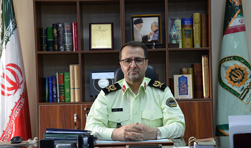 50 تن شکر در بوکان کشف و ضبط شد