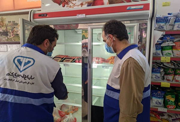 کنترل و نظارت بر عملکرد بازار آغاز می‌شود