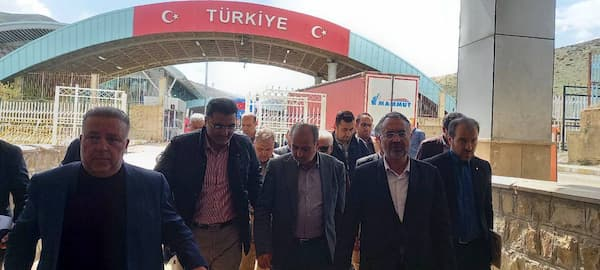 مشکلات پایانه مرزی سرو بررسی شد
