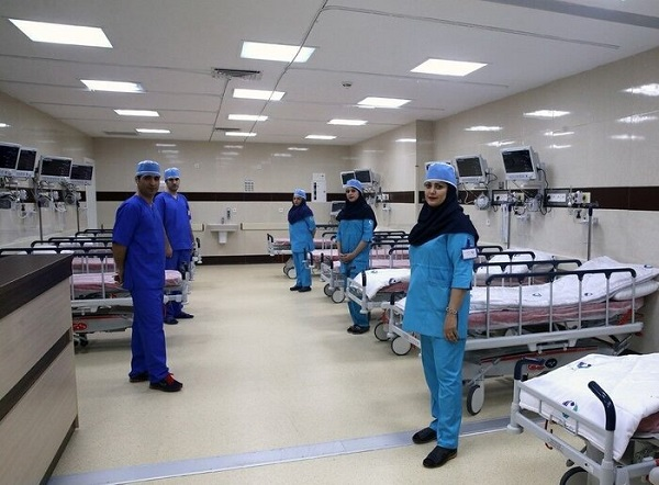 مراکز بهداشتی درمانی آذربایجان‌غربی در آمادگی کامل هستند