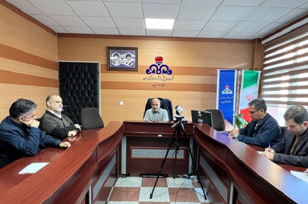 افتتاح و کلنگ زنی ۶ جایگاه عرضه سوخت در آذربایجان غربی