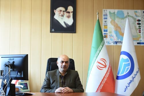 زمان رفع حوادث آب در آذربایجان‌غربی پایین تر از میانگین کشوری است