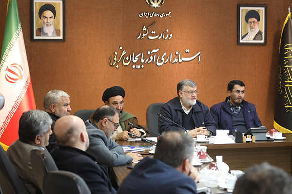 گلایه جدی از حوزه کشاورزی داریم