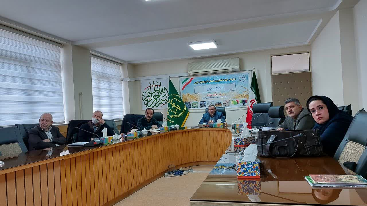 30 درصد باغ ها درجه سه هستند
