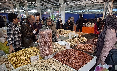 920 غرفه فروش شب یلدا در آذربایجان غربی دایر می‌شود