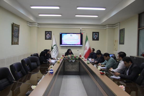 تأکید مدیرکل کانون بر هم‌افزایی واحدها