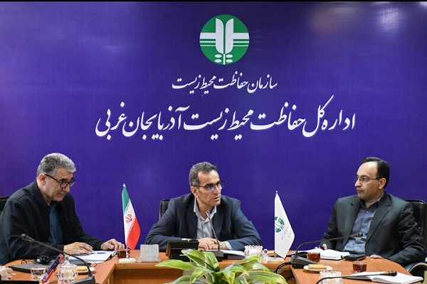 شرایط برای زیست مجدد آرتمیا در دریاچه ارومیه فراهم شد