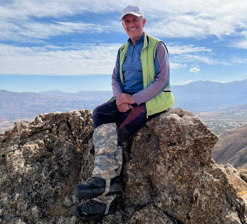 در دل کوه، غصه‌ای نمی‌ماند