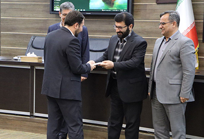 قدردانی معاون استاندار از روابط عمومی صمت آذربایجان‌غربی