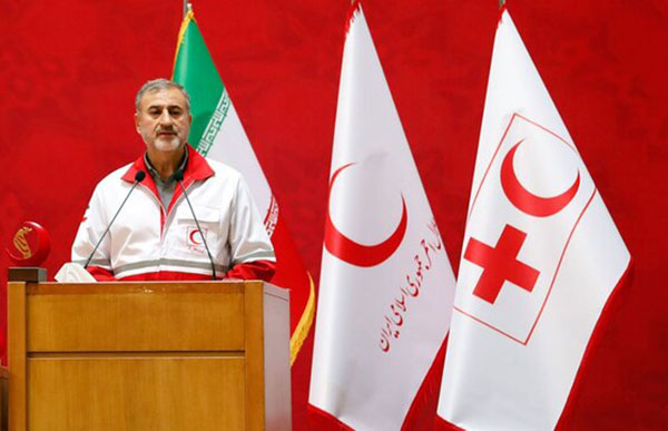 تامین فوری چادر، موکت و پتو به زلزلهزدگان خوی