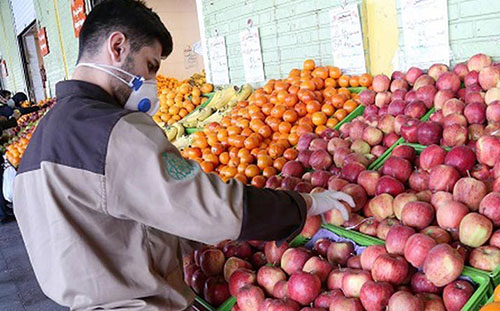 میوه بیشترین گرانی را تجربه کرد