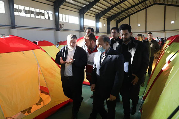 مناطق زلزلهخیز خوی مقاومسازی می شوند