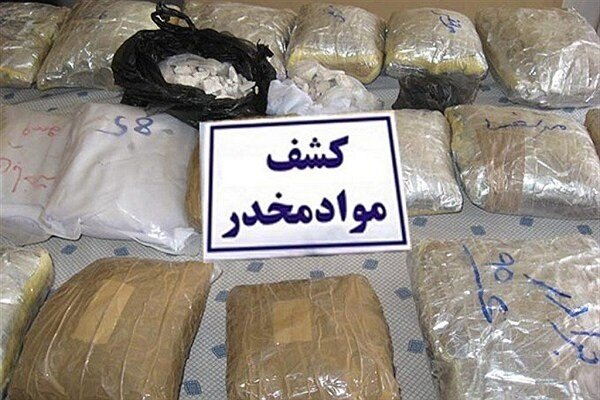 کشف بیش از یک تن مواد مخدر در آذربایجان غربی