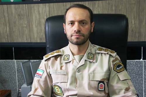 ۴۱ کیلوگرم مواد مخدر در پلدشت کشف شد
