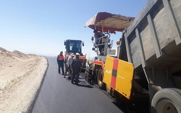 ۳۲ پروژه راه روستایی در دست ساخت است