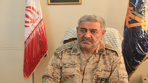 ۲ نفر از همراهان فرمانده سپاه خوی شهید شدند