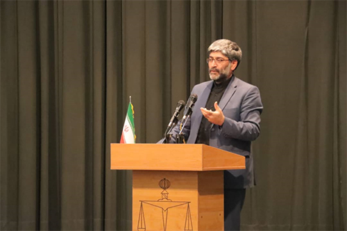 ورود سیل‌آسای پرونده‌ها ابرچالش دستگاه قضایی است