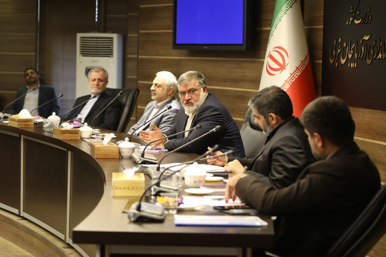 جلوی طولانی شدن فرایند اجرای پروژه ها گرفته شود