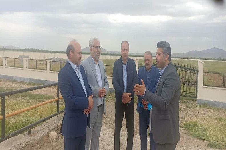 زندان مهاباد به خارج از محدوده شهر انتقال می‌یابد