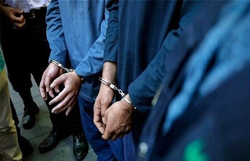۵ نفراز اعضای شورای سردشت دستگیر شدند