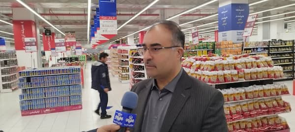 آذربایجان‌غربی؛ پیشرو در تأمین و عرضه مواد غذایی 