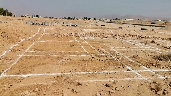 واگذاری زمین رایگان به بیش از 2300 نفر از واجدان شرایط