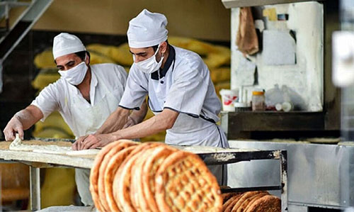 مجوز جدید نانوایی در آذربایجان غربی صادر نمی‌شود