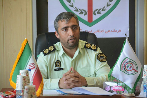 سرقت اطلاعات 120 کارت بانکی با استفاده از اسکیمر