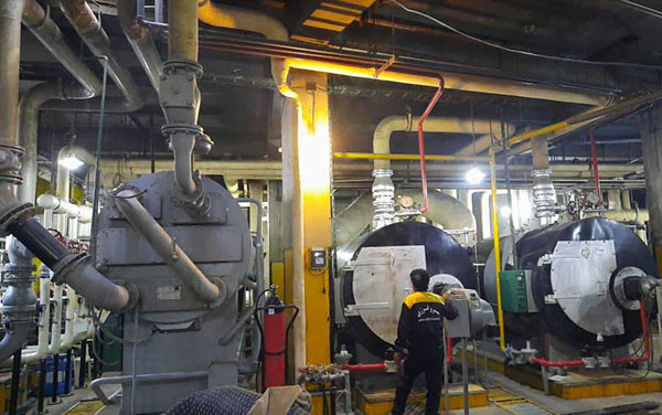 کاهش مصرف سوخت با هوشمندسازی موتورخانه‌های شهرداری