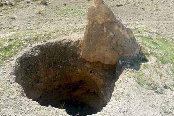 حفاران غیرمجاز در ارومیه دستگیر شدند