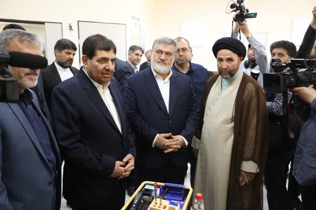 خط انتقال پساب ۵۱ میلیون متر مکعب آب به دریاچه ارومیه می رساند