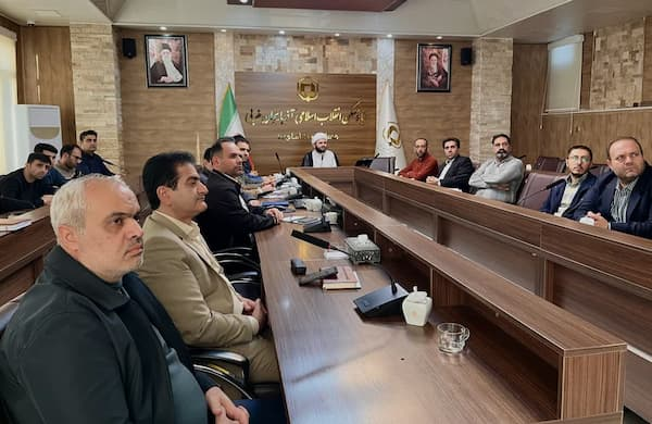اولین نشست پیوست فرهنگی پروژه‌ها برگزار ‌شد